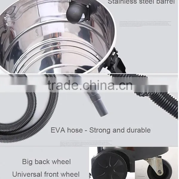 CE GS ROHS Industrail Dry and Wet Vacuum Cleaner photo-4