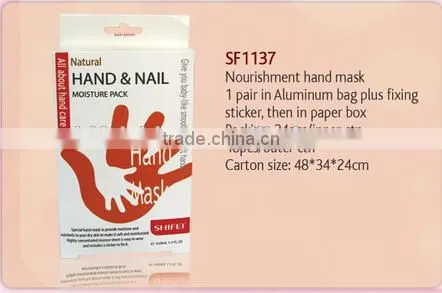Nourishment Hand Mask