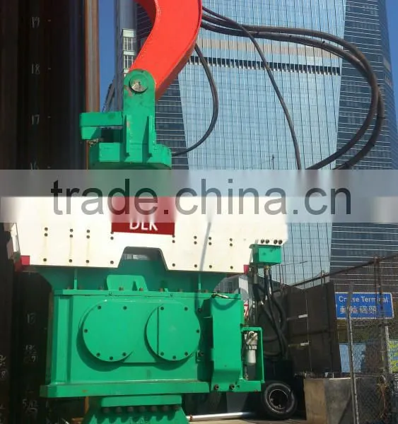 DLK Brand Vibro Hammer From China Suppler photo-2