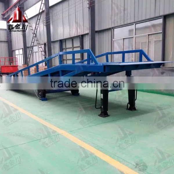 Movable Dock Leveler/hydraulic Dock Leveler