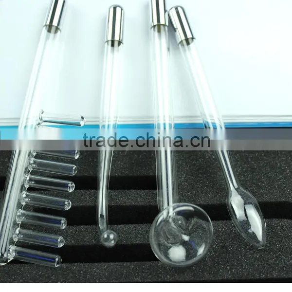 New Handheld High Frequency 2015 New Product Facial Rejuvenation High Frequency Machine Ozone Generat Beauty Machine photo-4