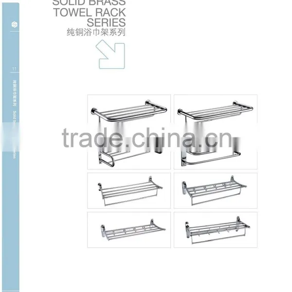 Bath Towel Shelf