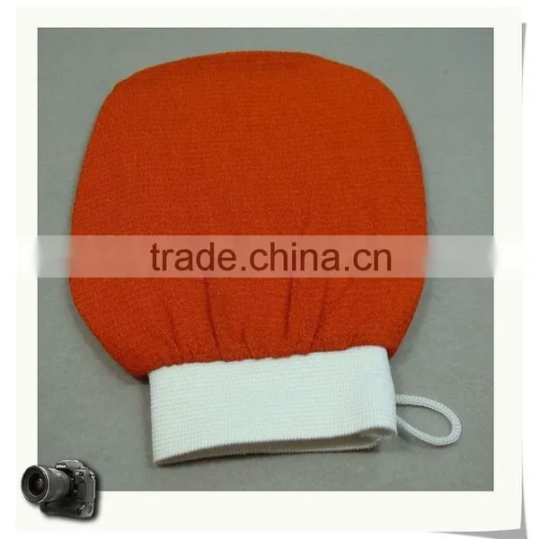 Smooth Peeling Glove Hammam Scrub Mitt Body Scrub Glove photo-4