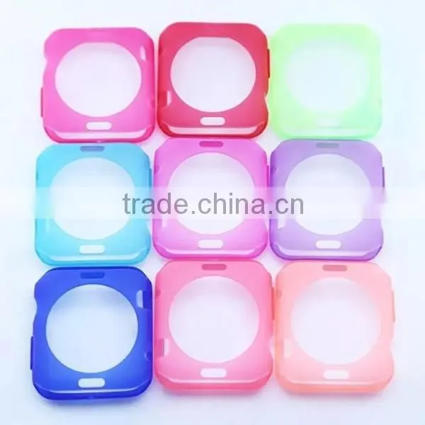 Simple Design For i Watch Case ,For I Watch TPU Case photo-5