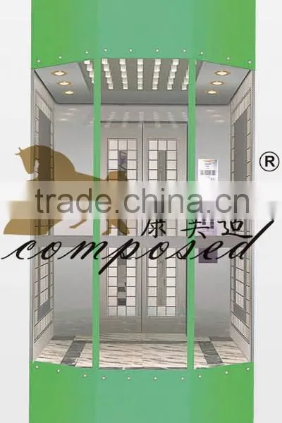 5 Floors Observation Elevator photo-6
