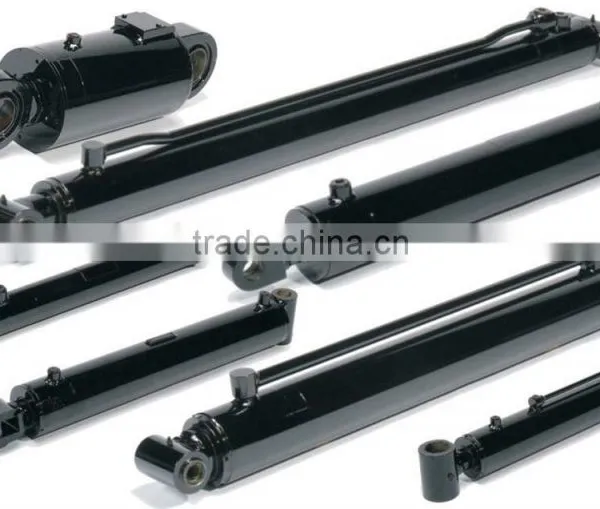 PMC-5542 Prince Type ROYAL Welded-DA-Heavy Duty Universal Mountings Hydraulic Cylinder photo-4