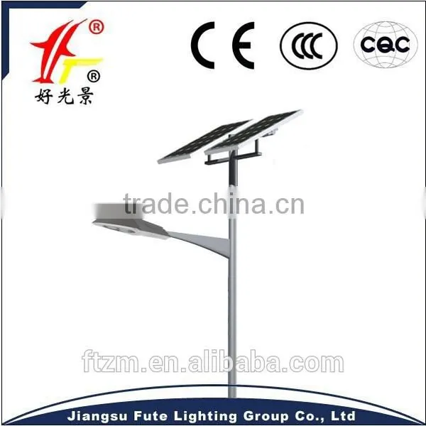 Factory Cheap Price Customized Hot-dip Galvanized & Plastic Coating Street Lighting Poles photo-5