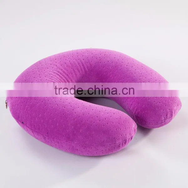Classic Comfortable U Shape Pillow For Neck photo-3