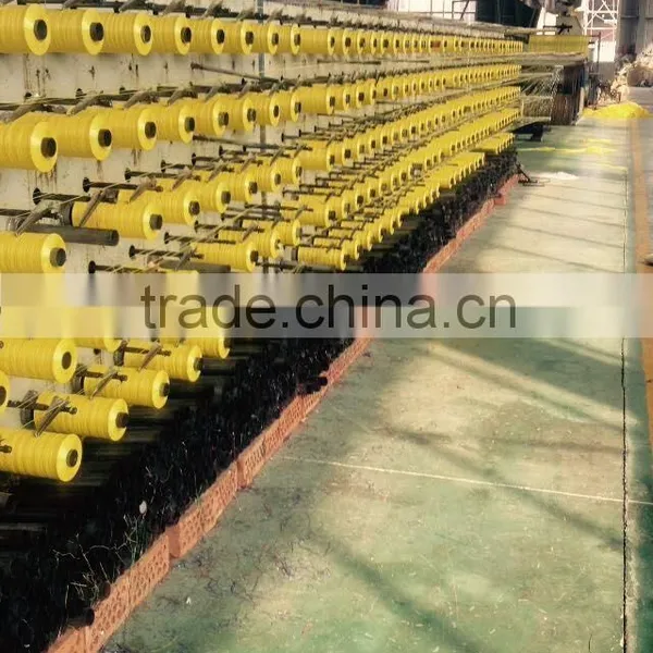 50x80cm Cheap and Good Quality Yellow Hdpe Raschel Mesh Net Bags for Vegetables and Fruits photo-4