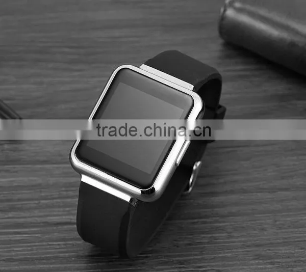 New Arrival MTK6580 Android 5.1 Smart Watch Phone Q1 WIFI 3G GPS With 1G+8G Smart Watch Q1