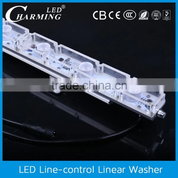 2016 Waterproof ip 65 Colorful Wash Lamp Antique Led Wall Washer Rgb photo-6