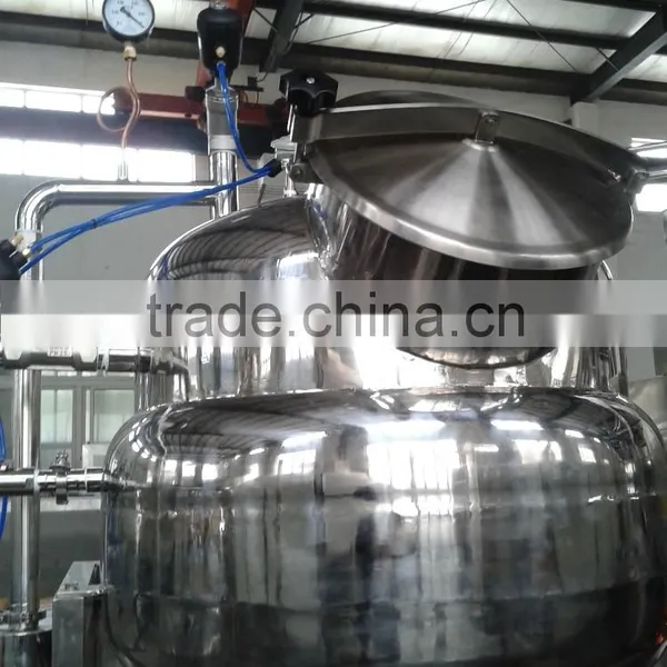 Automatic 3d Shape Lolipop Depositing Line photo-6