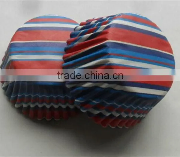 Factory Price High Quality Baking Cups Disposable Cake Cupcake photo-4