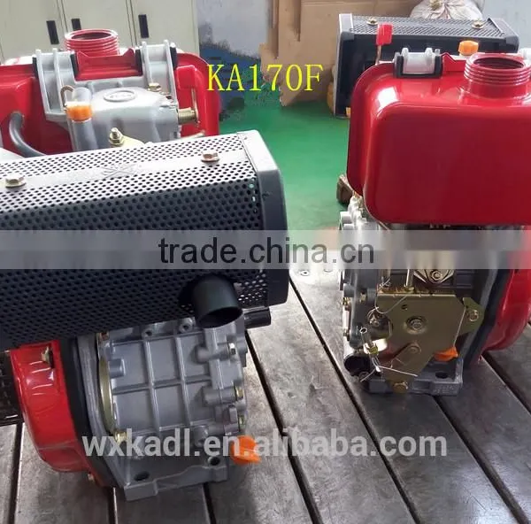 Diesel Engine 6kw photo-2