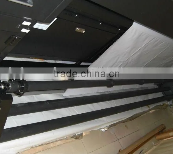 3.2m Large Format Solvent Banner Printer photo-3