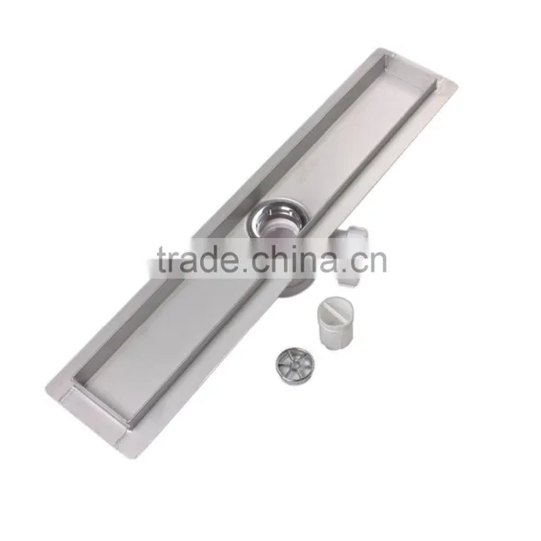 Floor Drain Channel in Stainless Steel,shower Channel Drain BJ-LPF-G001 photo-2