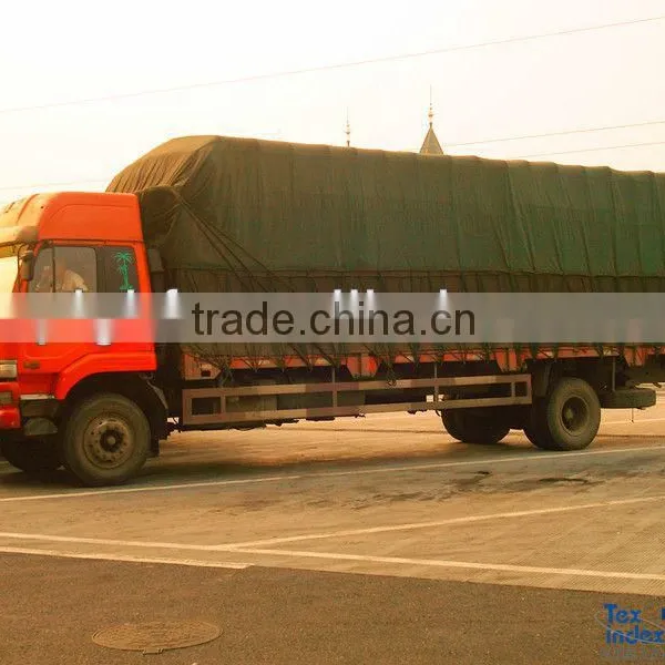 ISO9001 Certification Pe Tarpaulin Manufacturer China Factory