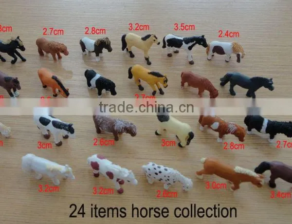Colorful Plastic Capsule Toy for Vending Machines photo-4