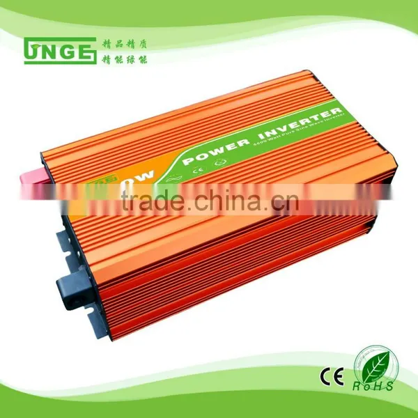 High Frequency Pure Sine Wave Off-grid Solar Inverter 24v 5500w JN-H Series photo-4