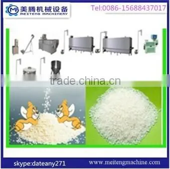 High Quality Low Price Puffed Rice Machine photo-5