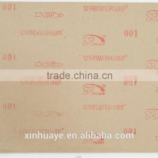 Xinhuaye Print Your Brand on Insole Board photo-2