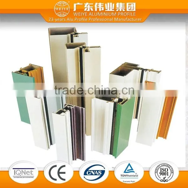 Cheap House Windows for Sale Aluminium Profile for Door and Window Supplier