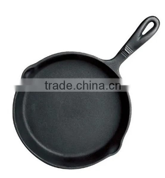 Cast Iron Cookware Pans and Pots Set photo-3