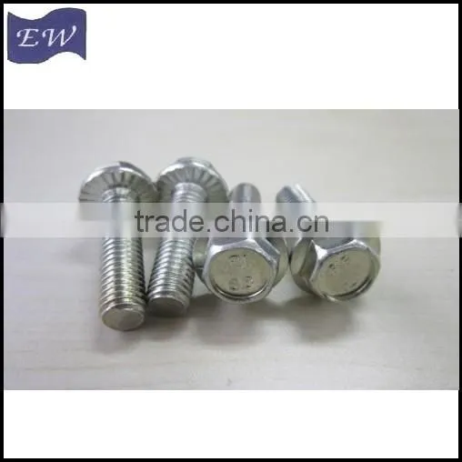 Din 6921 Hex Flange Bolt (DIN6921) photo-2