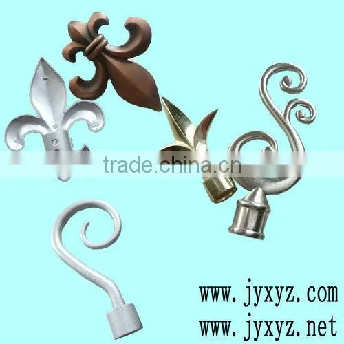 Zinc Alloy Die Casting Decorative Sheet Metal Panels