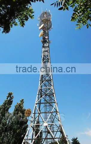 Communication Pine Tree Tower With Beautiful Look (ray153) photo-4