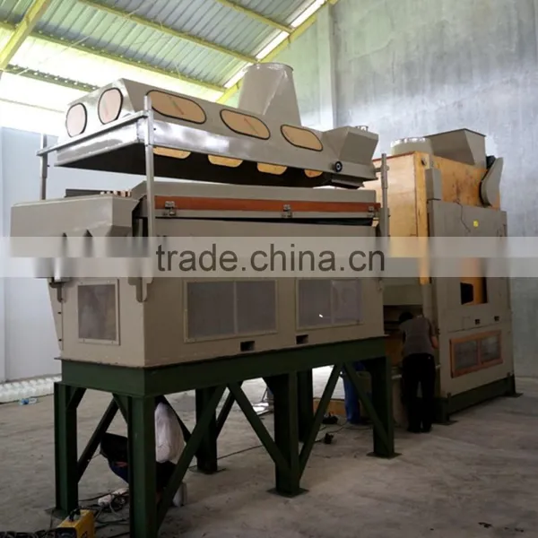 5XZ-5 High Efficiency Industrial Seed Gravity Separation Process