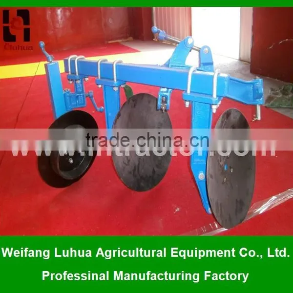 Tractor Implement Disc Plough for Sale photo-2