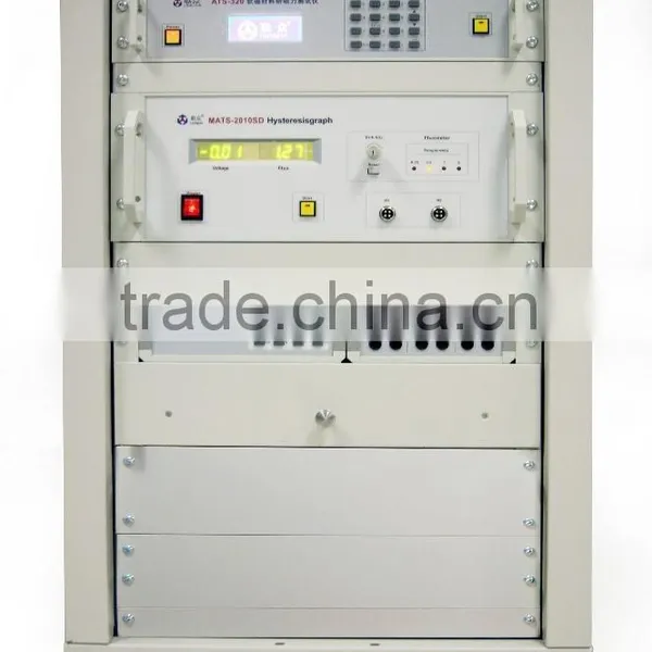 LINKJOIN CIM-3200HC Soft Magnets Coercive Force Meter Hc / Hcb /Hcj Measuring Device Trade Assurance Supplier photo-3