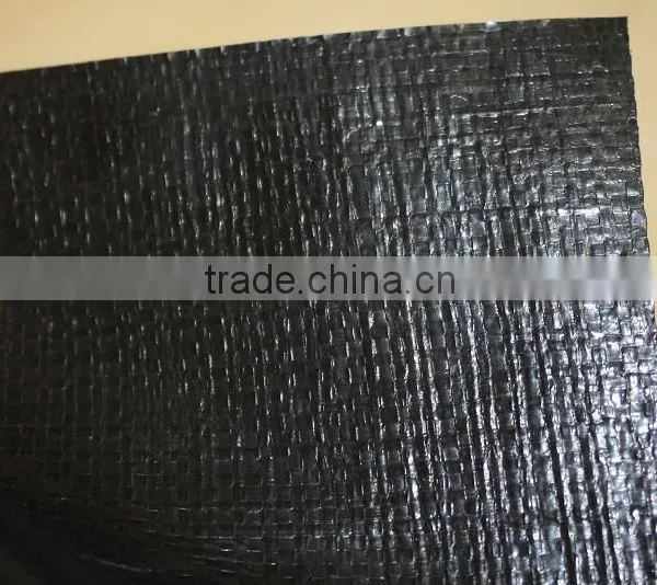 Knitted Composite Geomembrane for Soft Roadbed photo-3