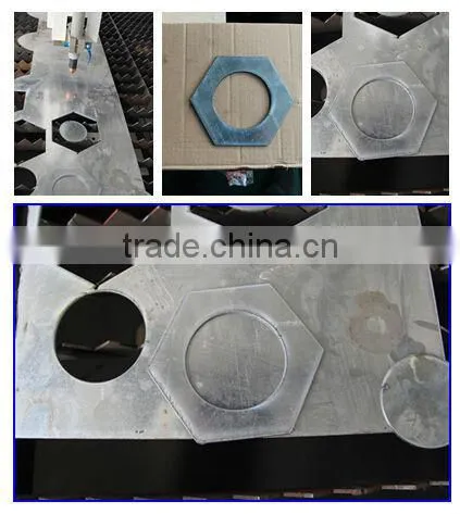 Low Price High Quality Cnc Protable Plasma Cutting Machine China for Small Business photo-6