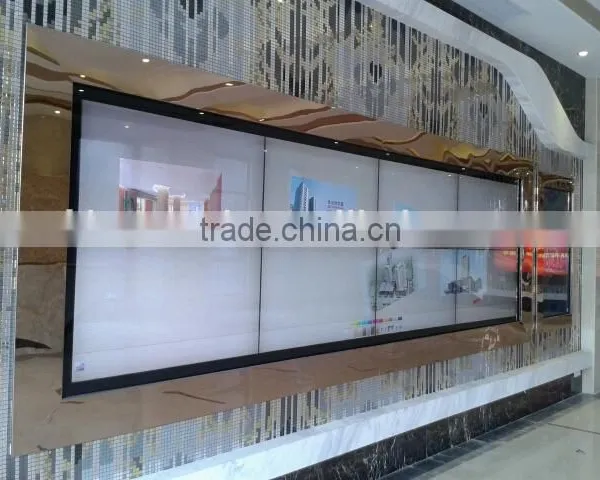 2 Points To 40 Points 15 To 300 Inch IR Touch Frame IR Touch Screen IR Touch Overlay photo-3