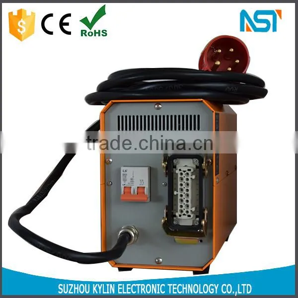 Thermocouple J Type Hot Runner Controller Temperature Controlled on off Switch for Plastic Processing photo-3