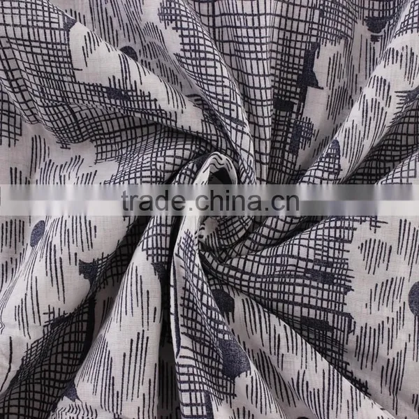 New Design Product 21S Cotton Canvas Fabric Digital Printing Textiles photo-6