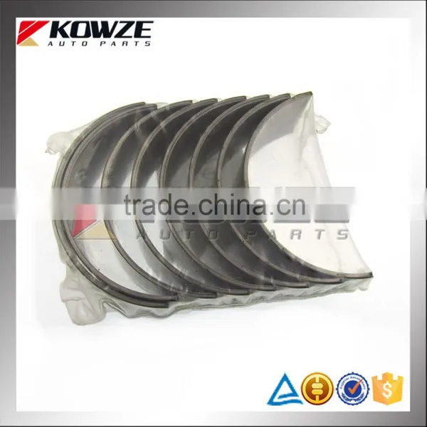 Auto Parts Connrod Bearing Set For Mitsubishi Triton L200 L300 K03T 4G54 K13T K64T K74T P15W MD026430 MD153622 photo-5