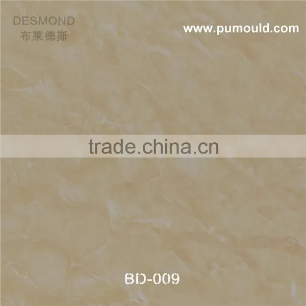 Hotel Hallway Imitation Marble PVC Plate photo-3