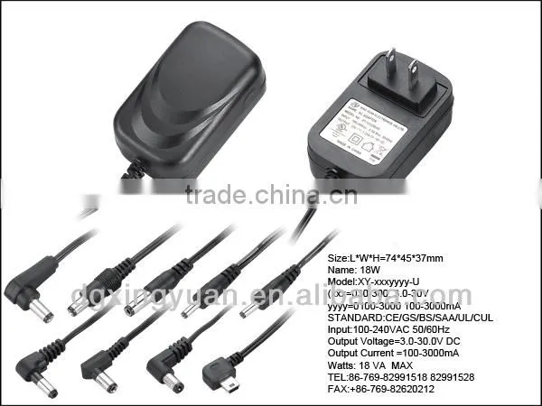 Ipod Power Adapter
