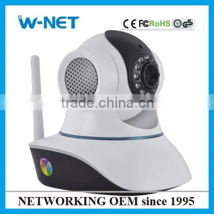 Wifi IP Camera Zoom