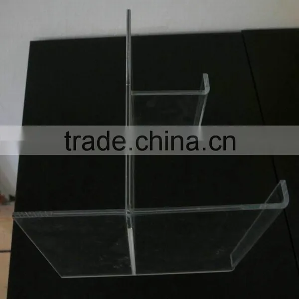 GH-RZ325 Excellent High-end Modern Acrylic Custom Counter Mobile Phone Display Rack photo-2