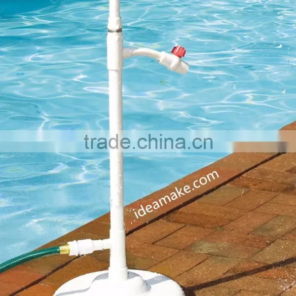 Portable Folding Poolside Shower Swimming Pool Shower 2015 New Product photo-2