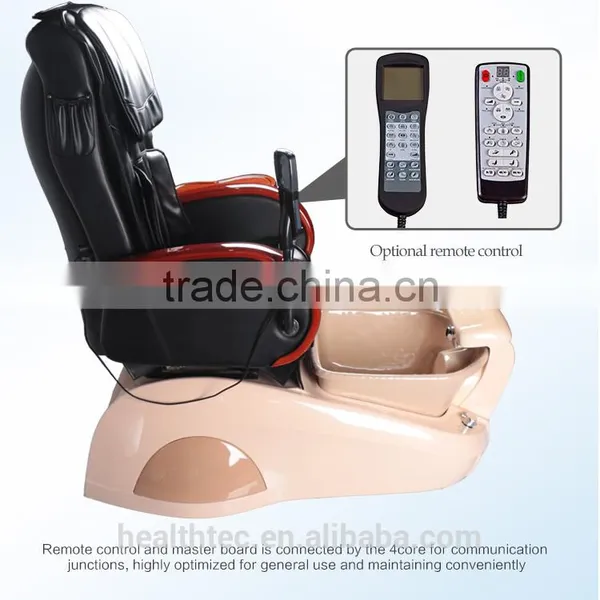 Wholesale Power Recliner Spa Pedicure Chairs Manufacturers photo-6