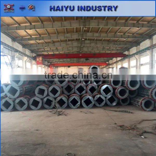 High-strength Concrete Spun Pile Machine Line