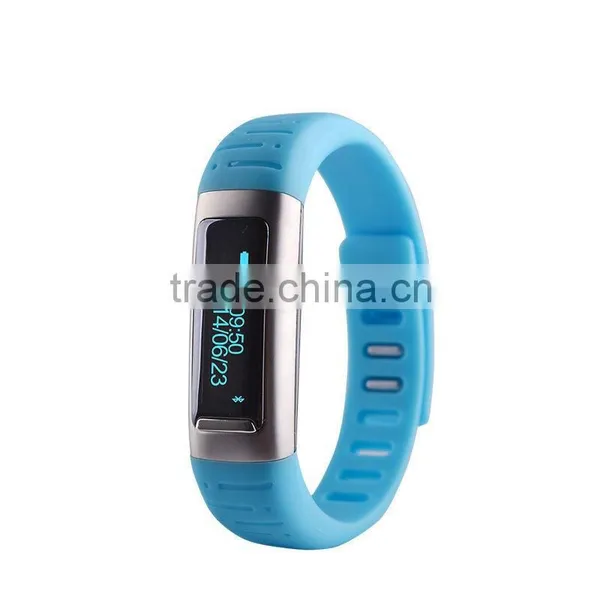 U9 MTK6260 Pedometer Bluetooth Bracelet With Bluetooth 4.0 Bracelet photo-2