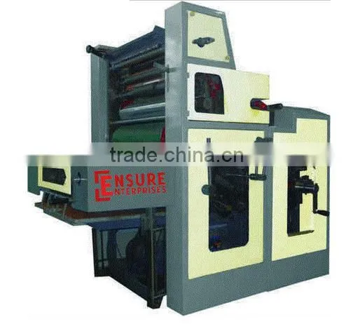 Offset Printing Machine 4 Colors