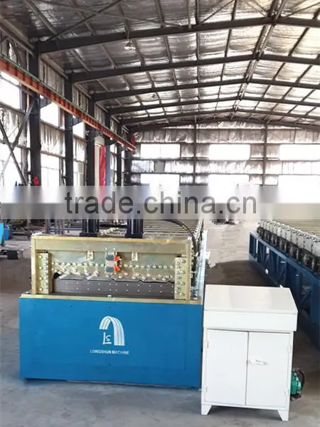 Aluminium Roofing Sheets Machines Prices photo-4