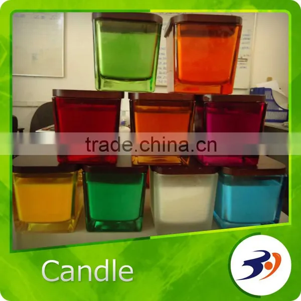 Soy Wax Natural Soy Wax Candle photo-3